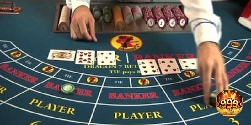 Baccarat - Siêu phẩm quốc dân