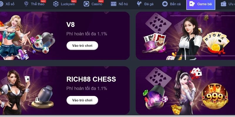 Cách đăng nhập vào cổng game 999Bet