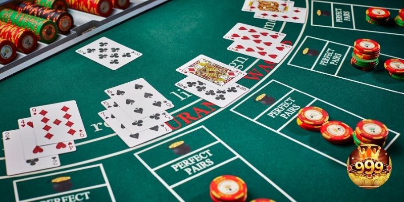 Chiến thuật chơi game bài 999Bet siêu hay