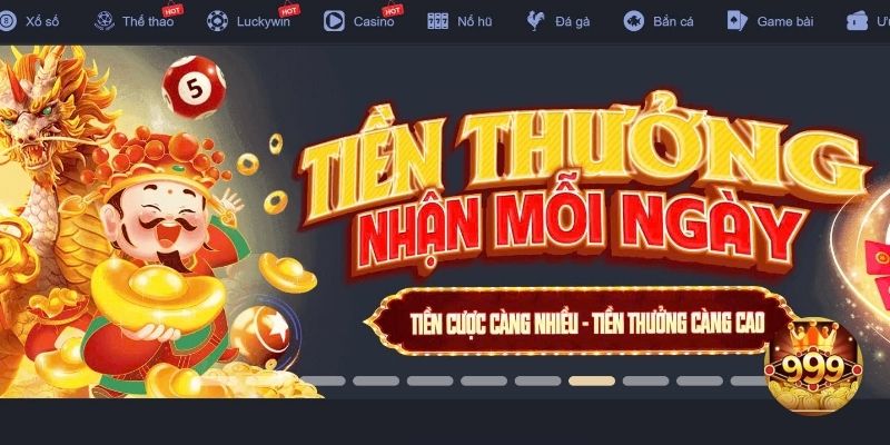 Cổng game 999Bet có uy tín không?