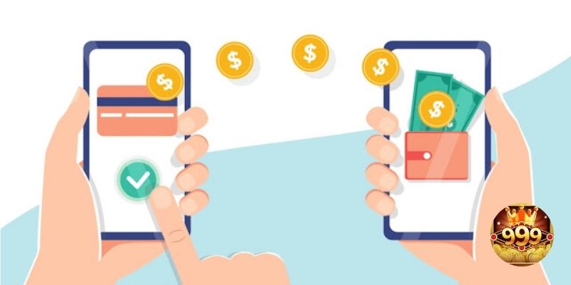 Lợi ích khi chuyển tiền về tài khoản 999Bet