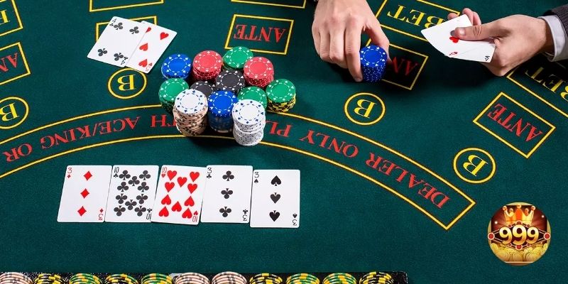 Lưu ý khi áp dụng Bluff trong Poker