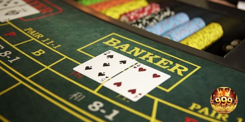 Quy tắc đánh bài Baccarat