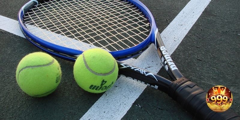 Tennis - Cung cấp nhiều kèo cược đa dạng