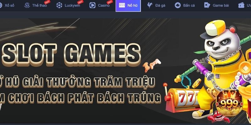 Vì sao nên chơi nổ hũ 999Bet?